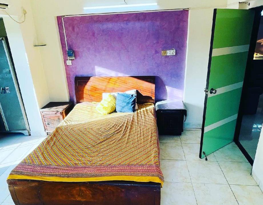 Jogeshwari West Apartment | 1200 m² Apartment ∙ 3 bedrooms ∙ 5 guests