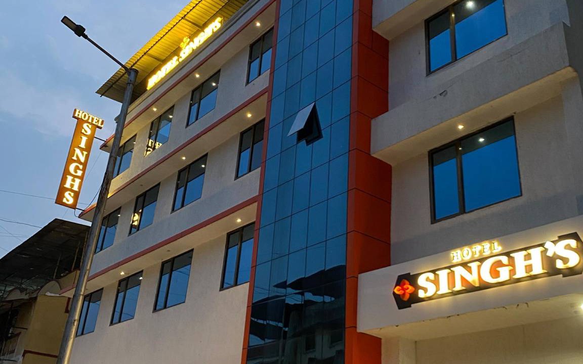 Vashi Hotel | 150 m² Hotel ∙ 2 guests