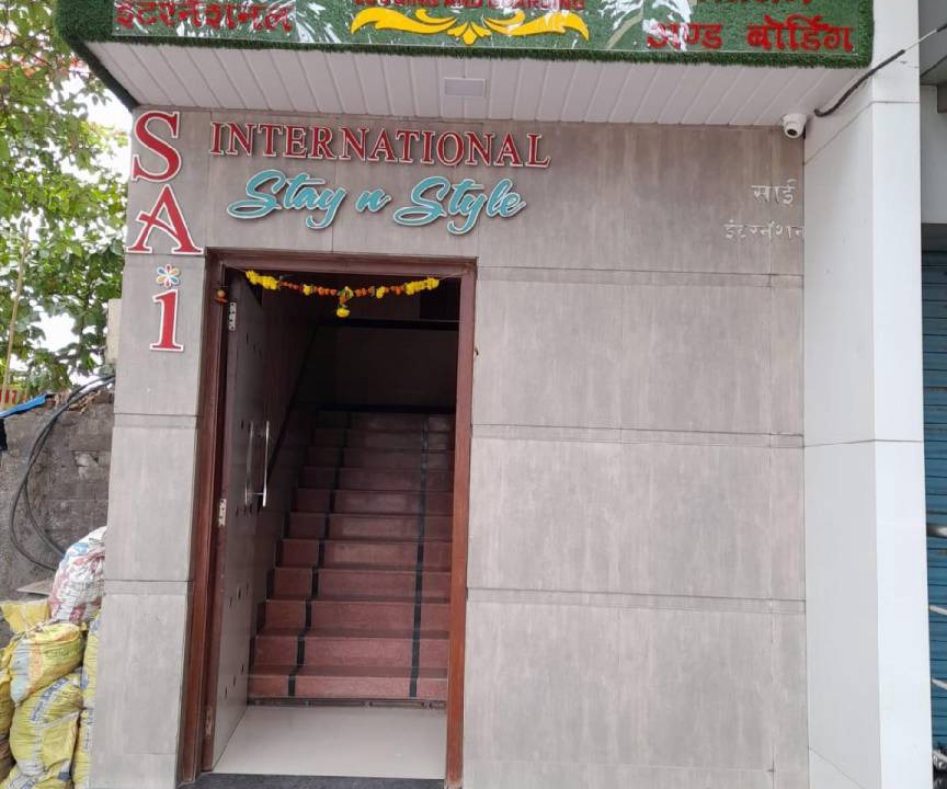 Bhiwandi Hotel | 200 m² Hotel ∙ 2 guests