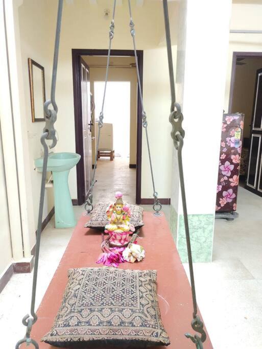 Pondicherry Beach Apartment | 2BHK Pondicherrian appartement in city center