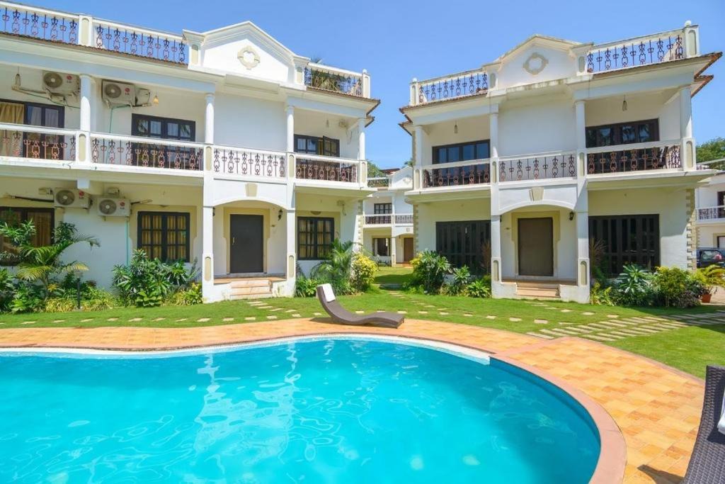 Grand Morrod Villa | 3-BR villa in Saligao, Goa, by GuestHouser 1835