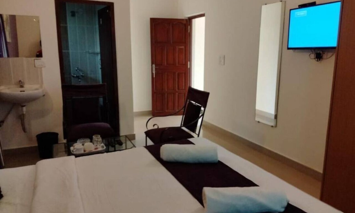 Mandrem Hotel | 3 Olives Mandrem Goa