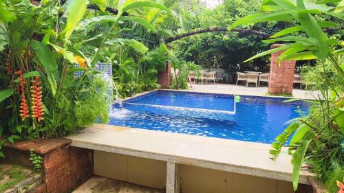 Anjuna Villa | 4 BHK villa with private Jacuzzi & Shared pool- Anjuna