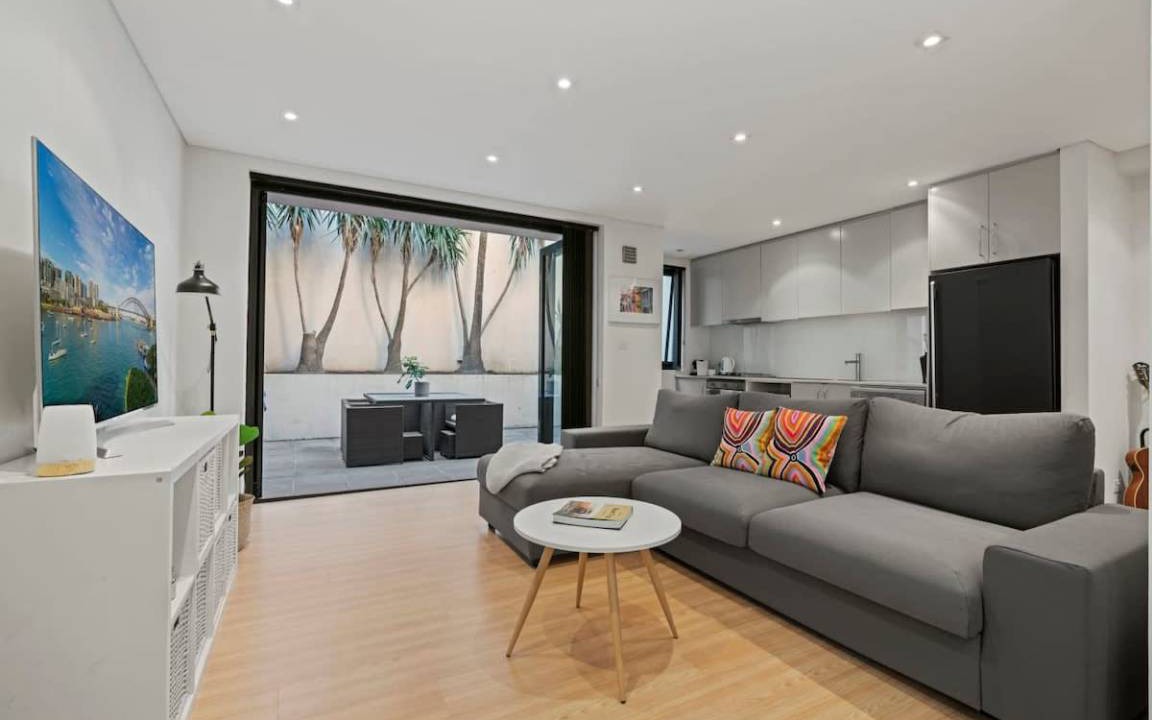 Paddington Apartment | 45 m² Apartment ∙ 1 bedroom ∙ 4 guests