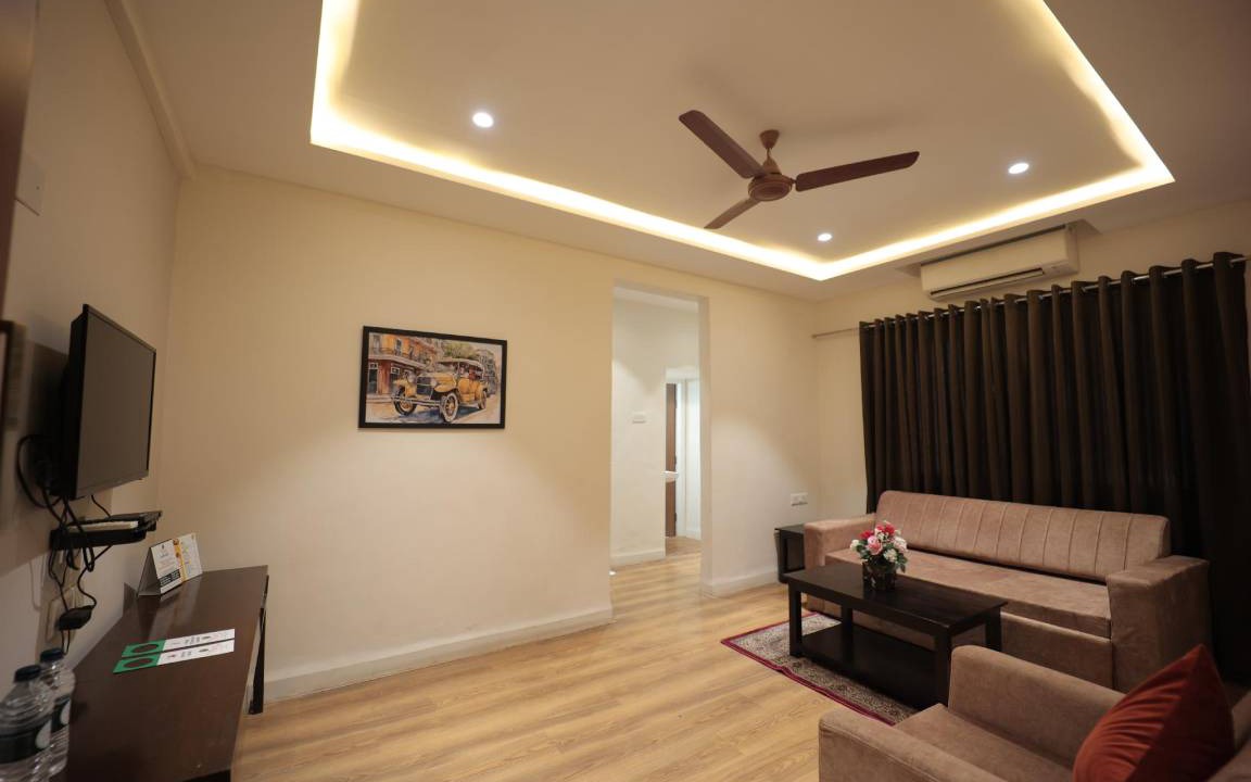 Thane West Apartment | 49 m² Serviced apartment ∙ 4 guests