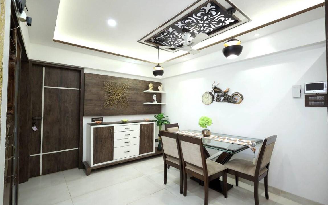 Bandra East Apartment | 650 m² Apartment ∙ 2 bedrooms ∙ 6 guests