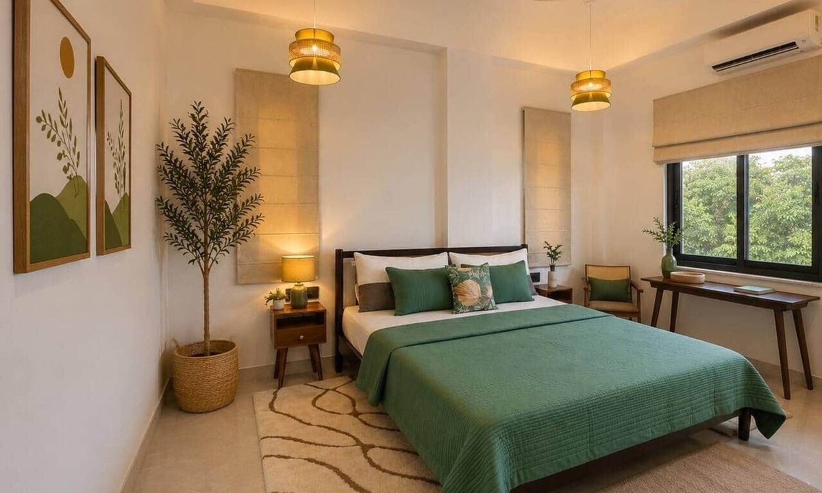 Udaipur District House | A Luxurious Green Retreat at Shwet Kuti