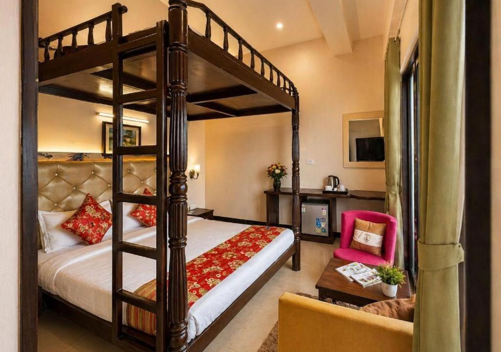Shimla Hotel | Aachman Regency Shimla Mallroad