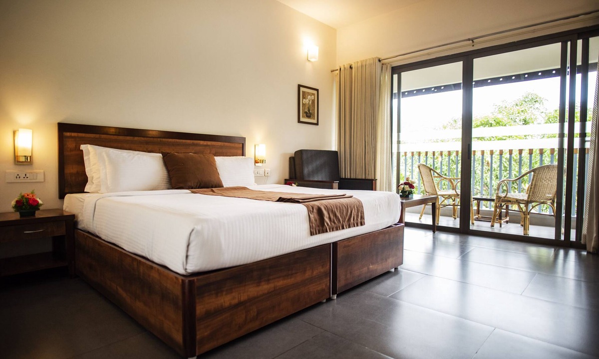 Kumily Hotel | Abad Green Forest