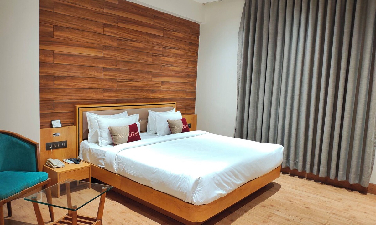 Morbi Hotel | Aceotel Premier TK Morbi