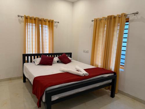 Athirapally Villa | ACK River Palms - Athirappilly