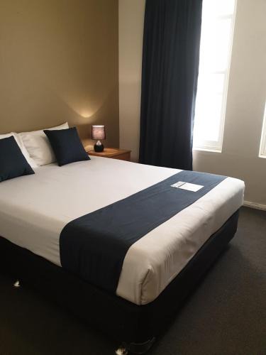 Adelaide Central Business District Hotel | Adelaide Pulteney Motel