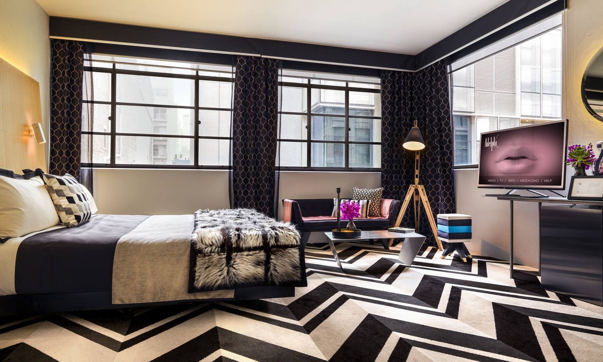 Melbourne Central Business District Hotel | Adelphi Hotel