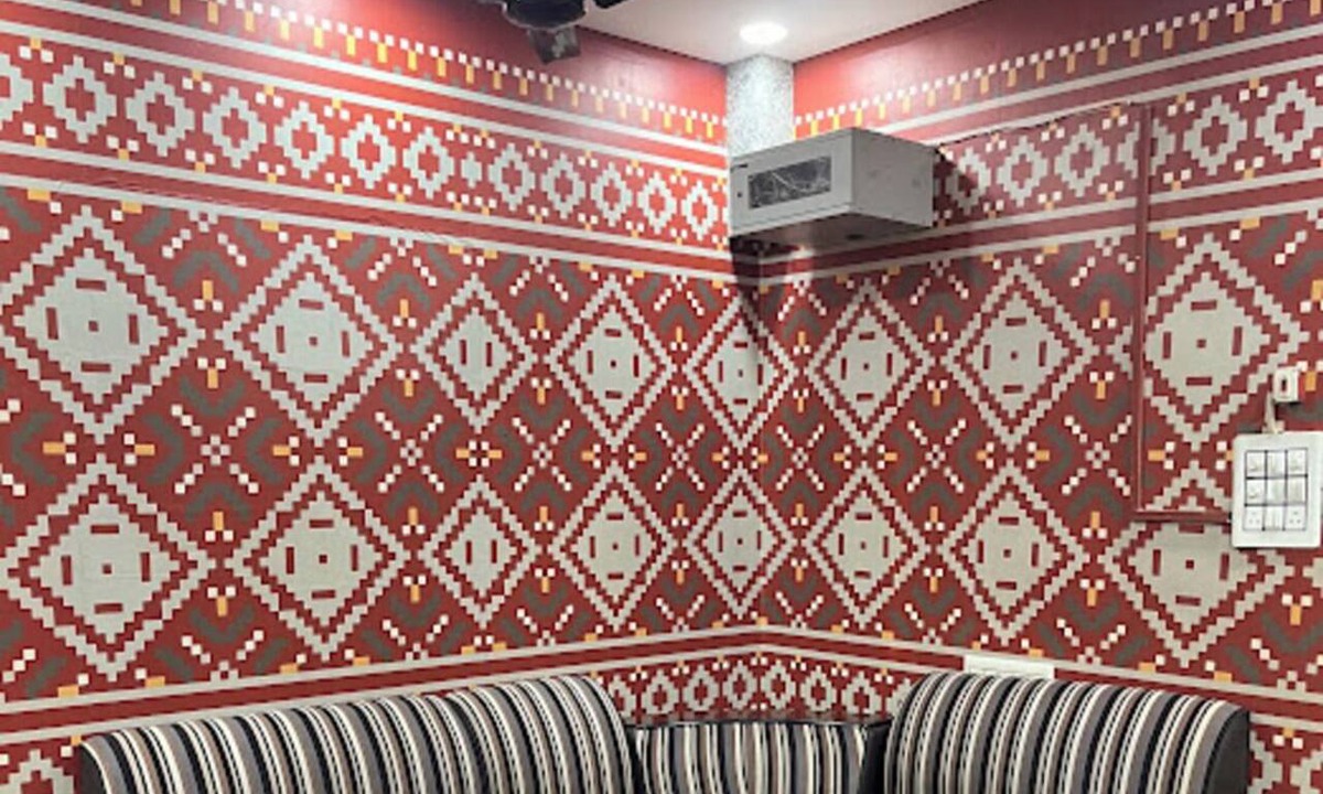 Kendujhar Cabin | Adhunik Palace