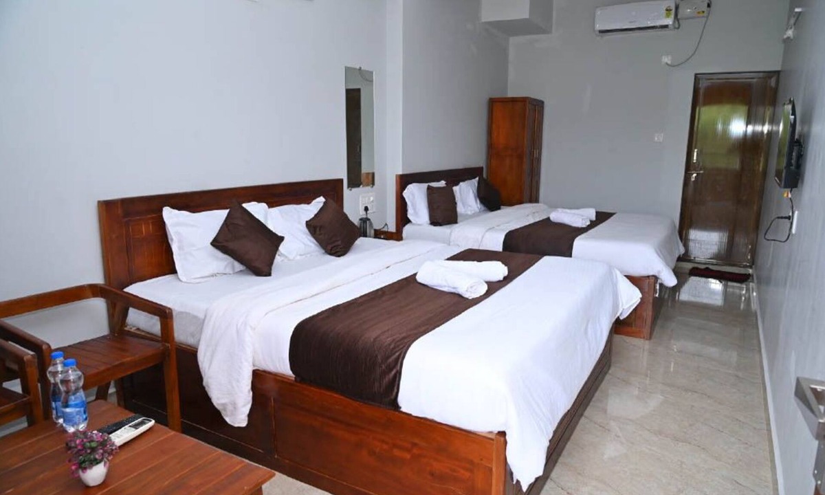 Murudeshwara Hotel | AES Residency