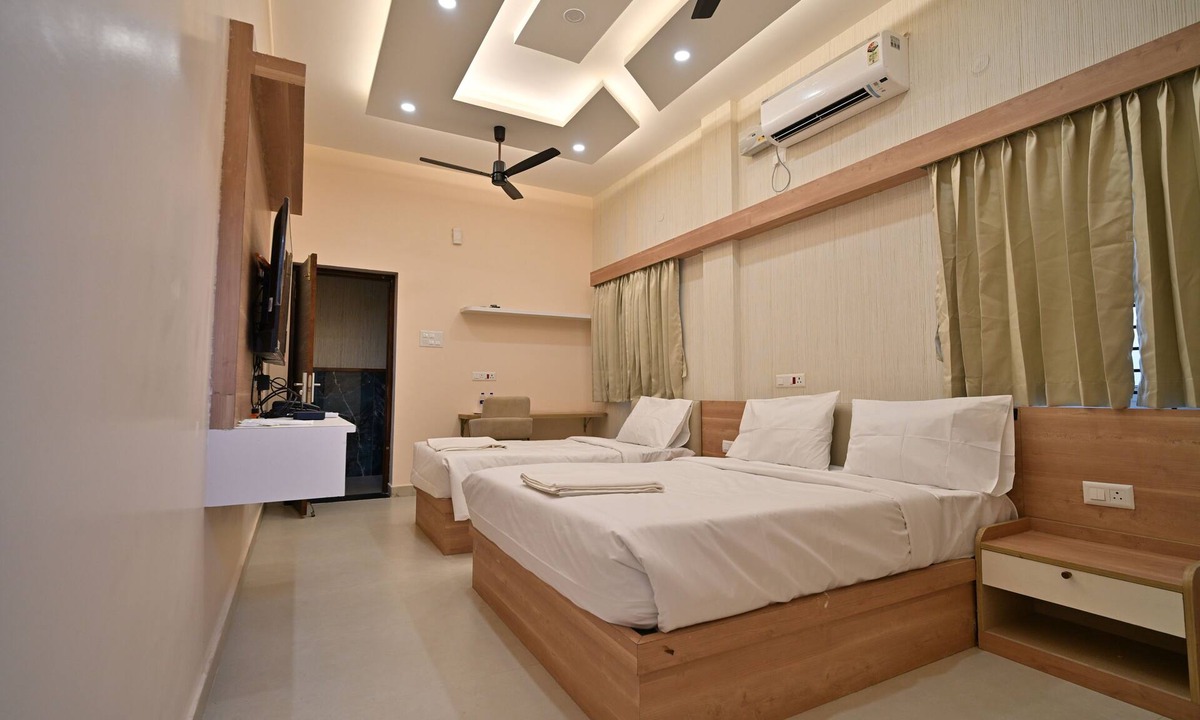Madurai Hotel | AGP Grand
