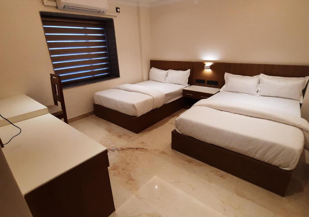 Bhubaneshwar Hotel | Airavat