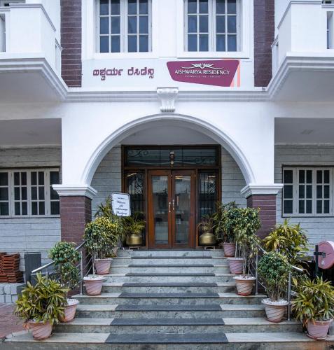Mysore Hotel | Aishwarya Residency