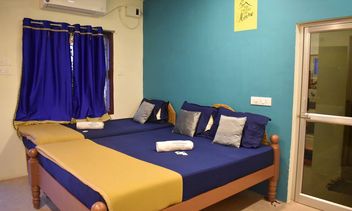 Madurai Hotel | Aishwaryam Home Stay