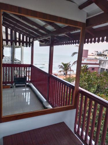White Town Hotel | Ajantha Beach Guest House