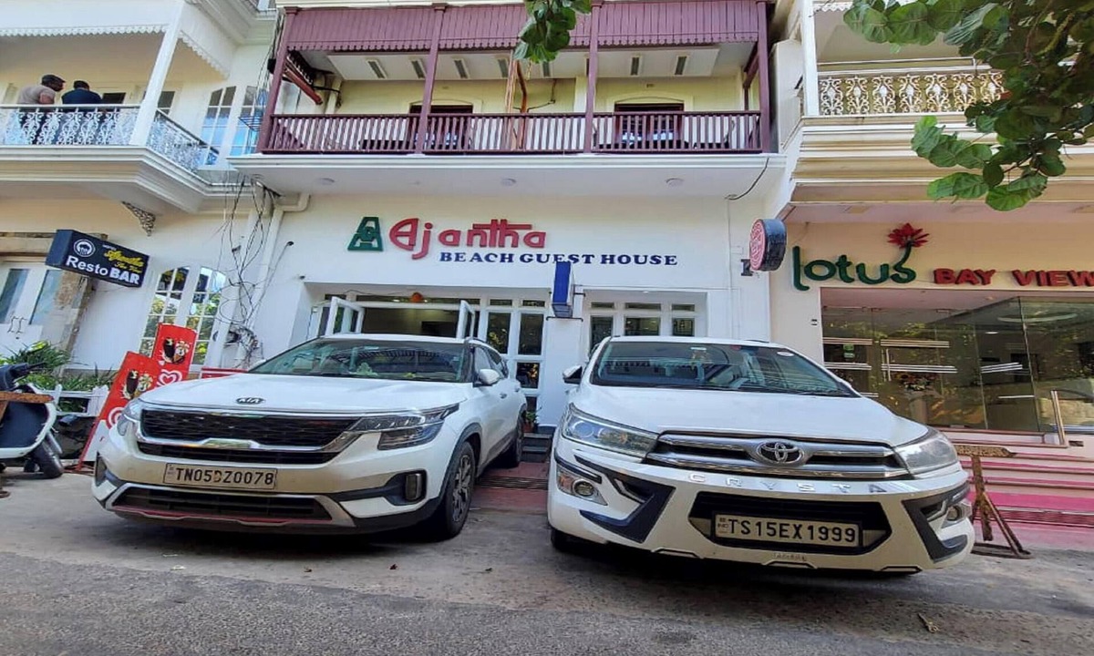 White Town Hotel | Ajantha Guest House