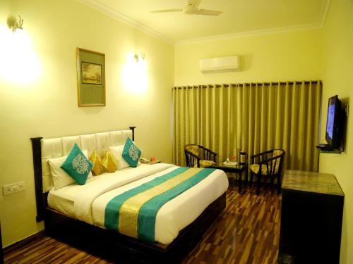 Sector 22 Hotel | Akashdeep 22