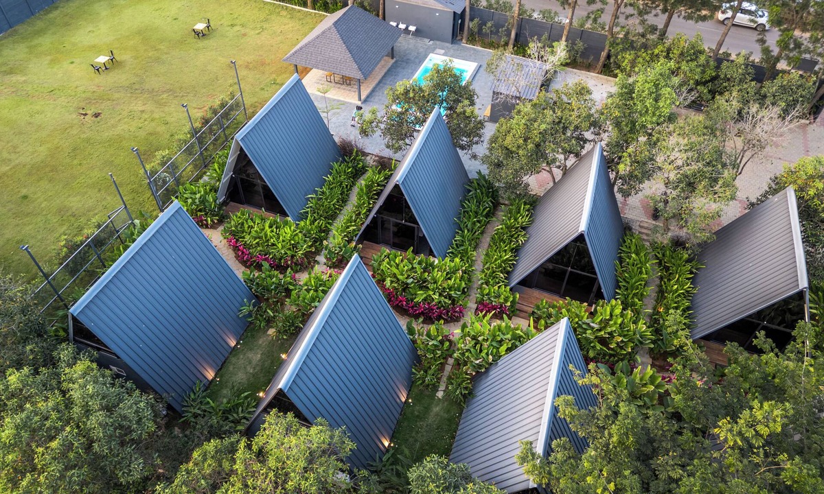 Narasapura Cottage | Alaya Stays Inara Retreat Cottage