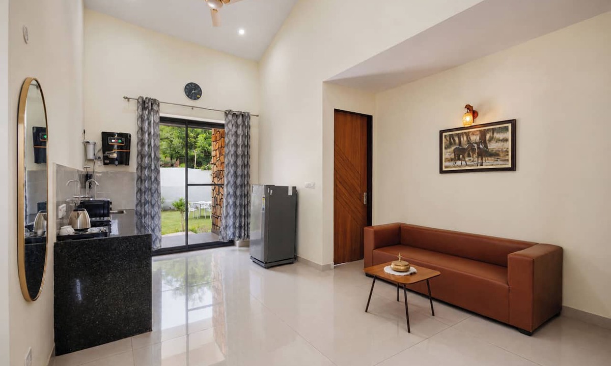Alwar Villa | Alaya Stays MS Valley Blossom 3BHK Villa