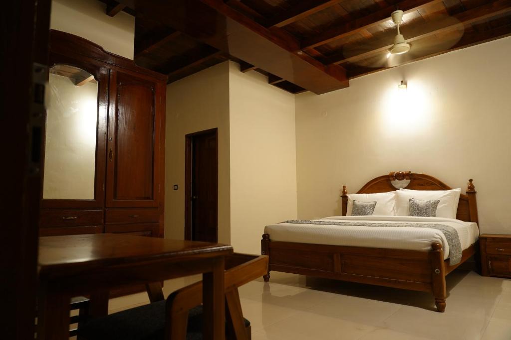 Fort Kochi Hotel | Alfred Place