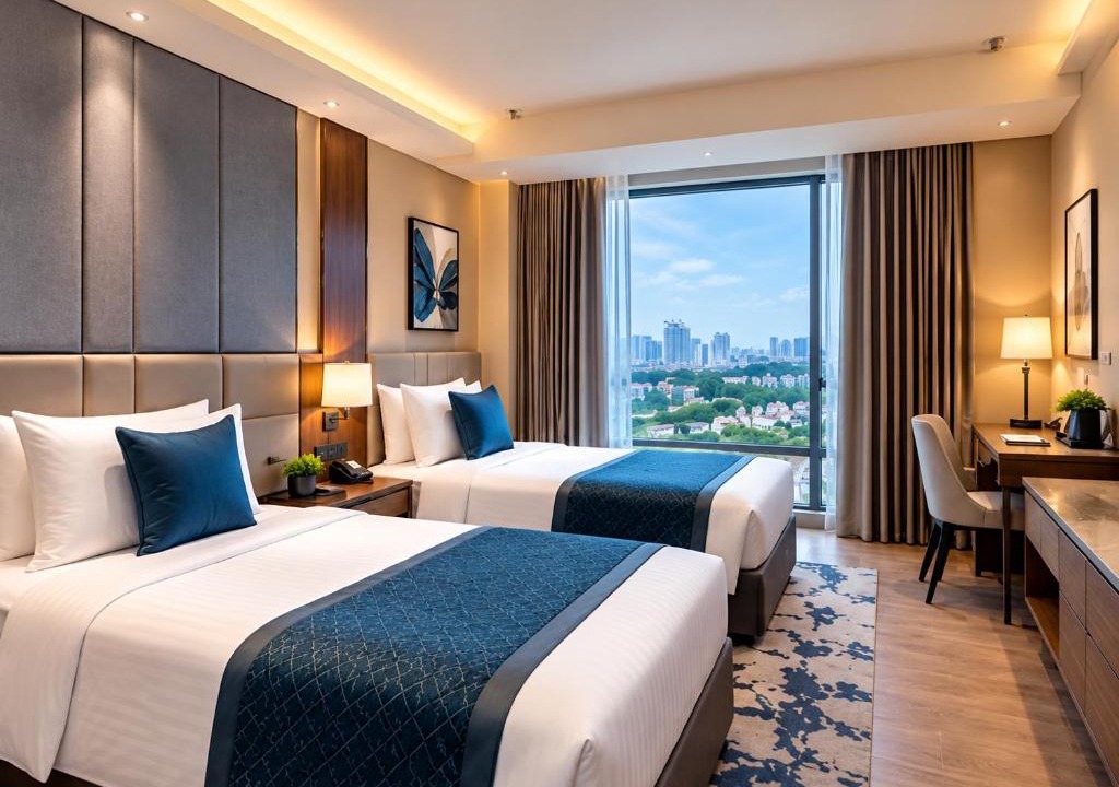 Aerocity Hotel | Almati Prime International Delhi IGI Airport With- Free Airport Pickup