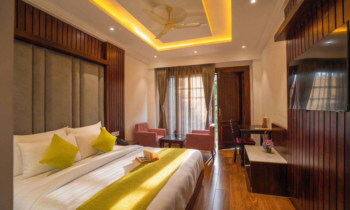 Bhagsu Nag Hotel | Alt Life Luxe Himalayan Crown Mcelodganj