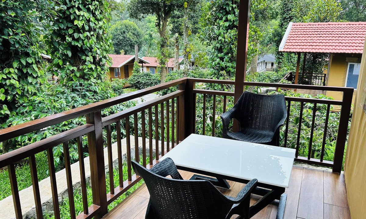 Yercaud Villa | Amã Stays & Trails Heavens Ledge, Yercaud