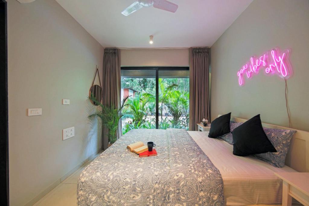 Vagator Apartment | Amado Hospitality