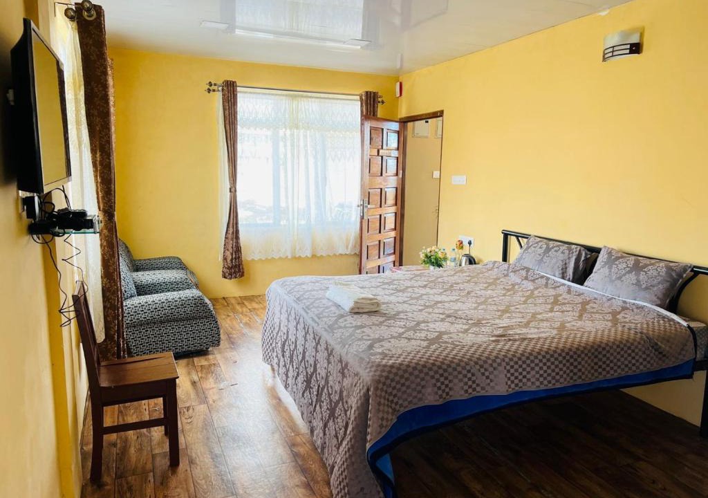 Cherrapunji Resort | AMAZING RESORT