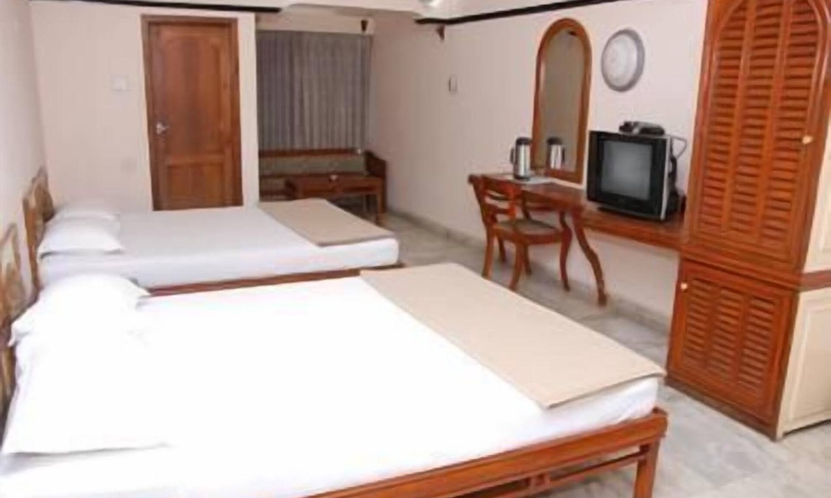 Chitradurga Hotel | Amogha International Hotel