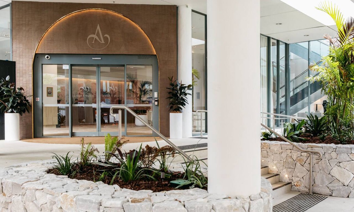 Spring Hill Hotel | Amora Hotel Brisbane