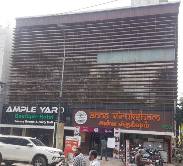 Chennai Hotel | Ample Yard