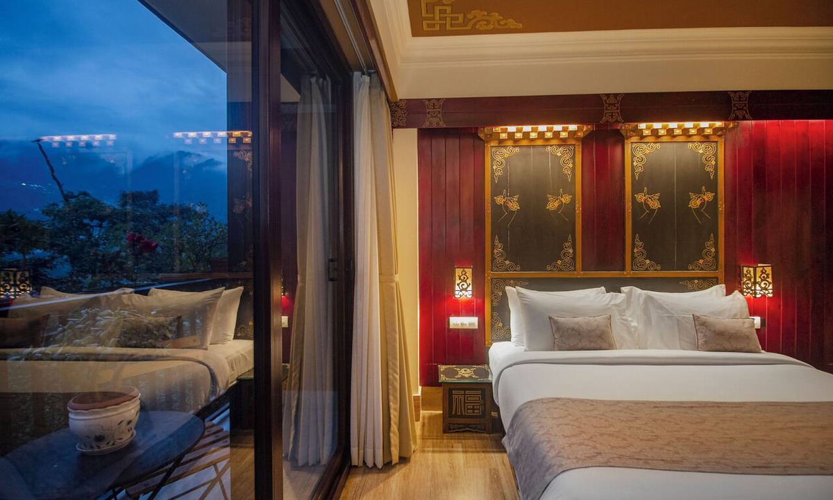 Gangtok Hotel | Amritara Hidden Land, Gangtok