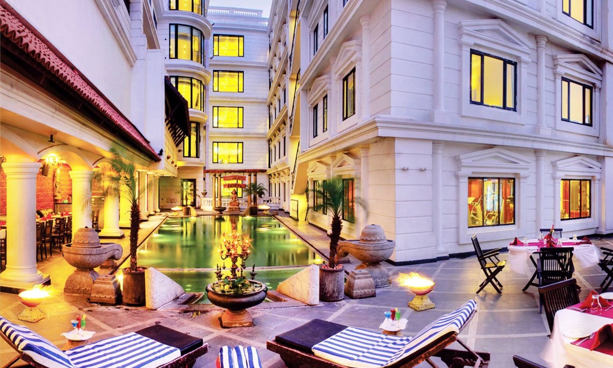 Kalapettai Hotel | Anandha Inn Convention Centre and Suites