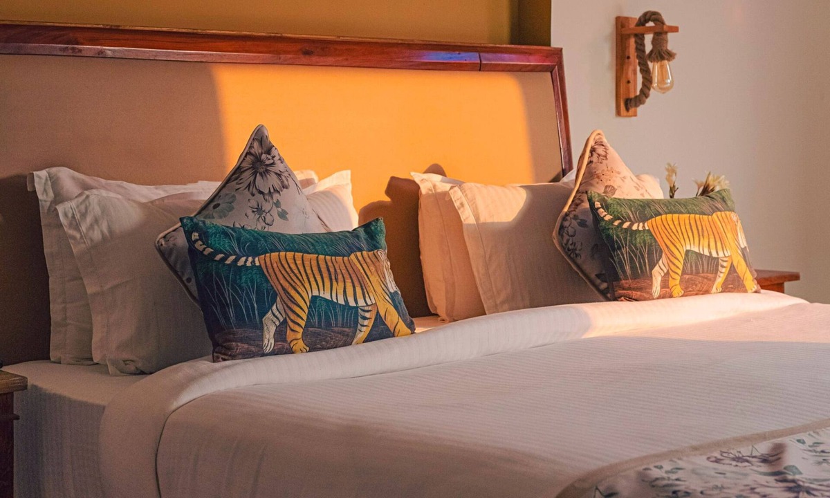 Sawai Madhopur Hotel | Anantvan Ranthambore By Greetoe Resorts