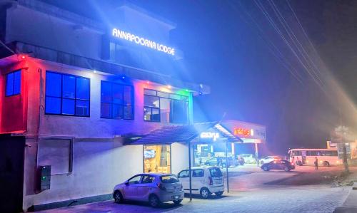 Agumbe Cabin | Annapoorna lodge agumbe