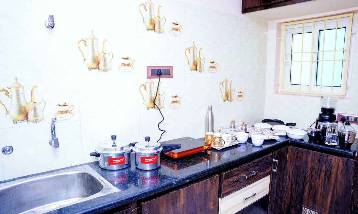 Tirupati Apartment | Apartment 2 - Spacious 2BR apartment in Tirupati.