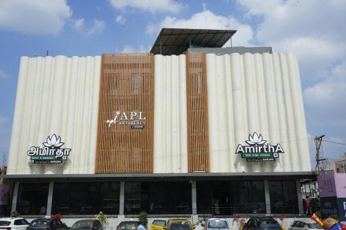 Sholinghur Hotel | APL Residency by Darling