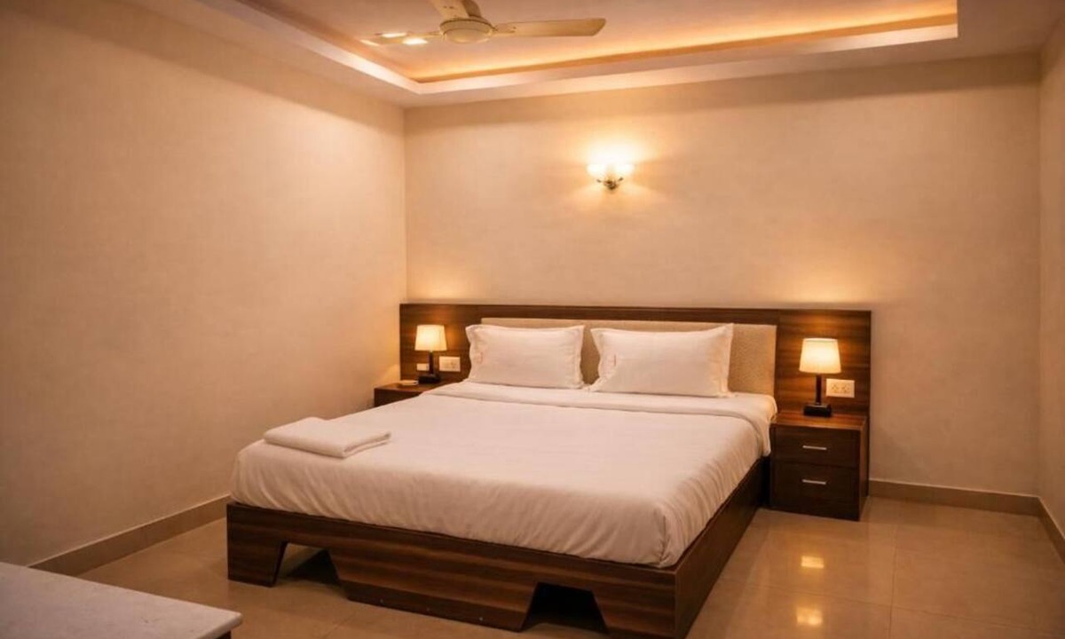 Bhiwandi Hotel | Arc Palace By Glitz Hotels