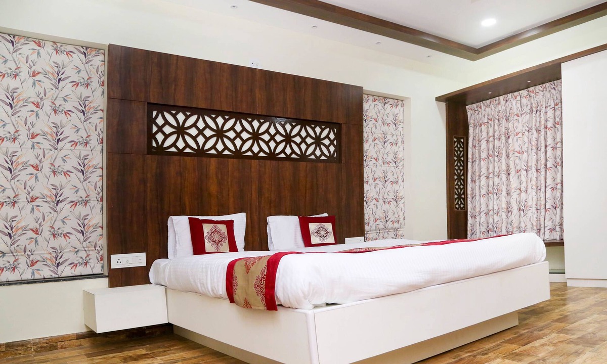 Diveagar Hotel | Areca Palms