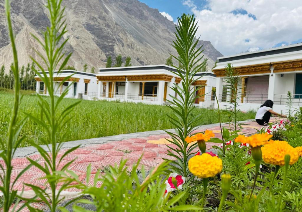 Hundar Resort | Arhat Resort