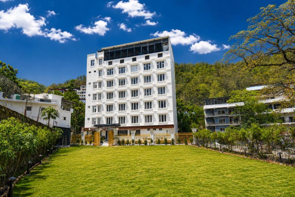Tapovan Hotel | Arista Haven Hotel