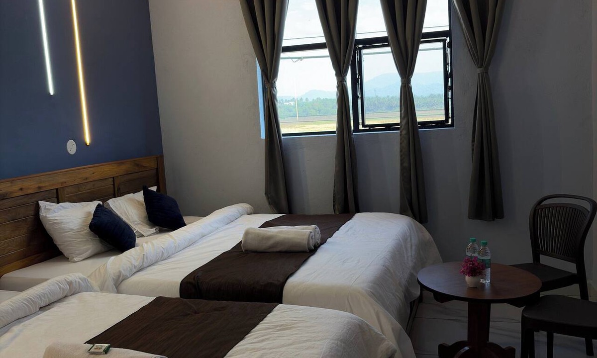 Murudeshwara Hotel | Arna Inn Luxury Stay