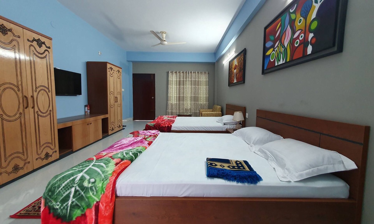 Rajshahi Hotel | Aronno Resort