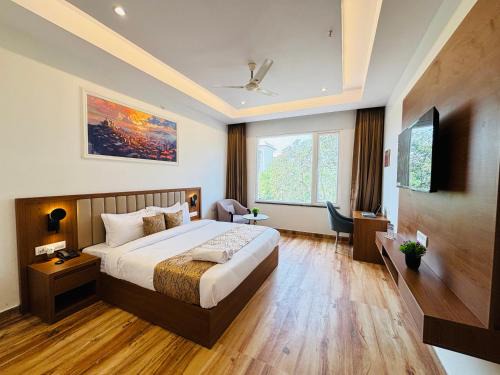 Gomti Nagar Hotel | Arth Suites Lucknow Gomti Nagar